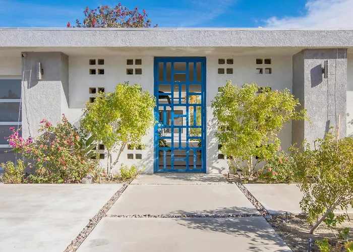 Casa Azul By Acme House Company Villa Palm Springs